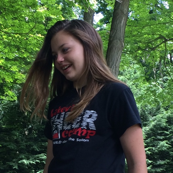 A little to know about me, Brooke :)