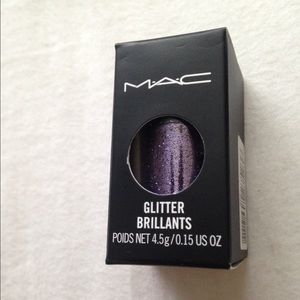 MAC Glitter Brilliants in Amethyst
