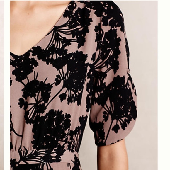 NWT Anthropologie Paper Crown Florette Maxi  6 - Picture 3 of 3