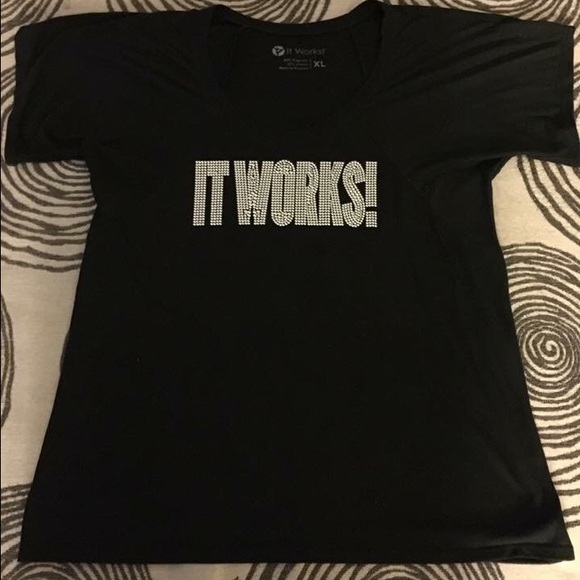 itworks tee
