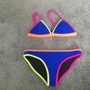 Perfect condition triangl DUPE