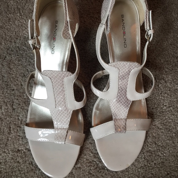 Nude heels
