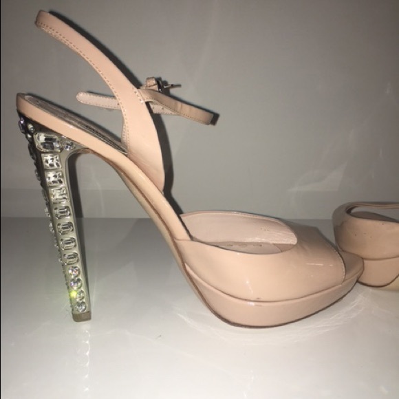 Miu Miu Sandals beige