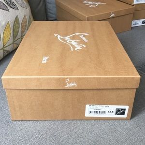 Christian Louboutin Box