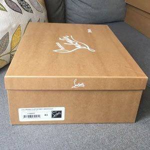 Christian Louboutin Box