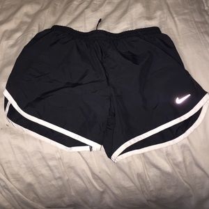 Nike running shorts
