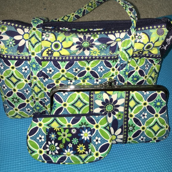 Vera Bradley Purse Bundle