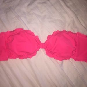 VS bandeau swim top