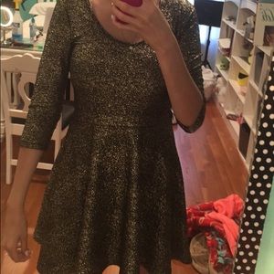 Bethany Mota skater  dress from Aero