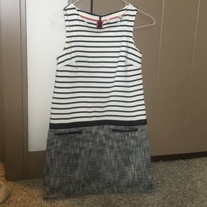 LOFT shift dress petite