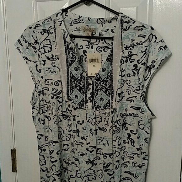 Lucky brand t Final Price