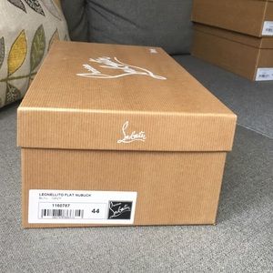 Christian Louboutin Box