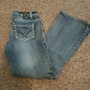 Vanity jeans, only worn a handful of times