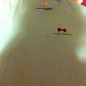 Simply southern tee