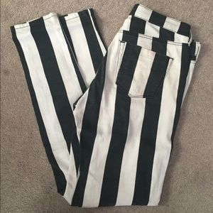 Topshop Moto Leigh Jeans