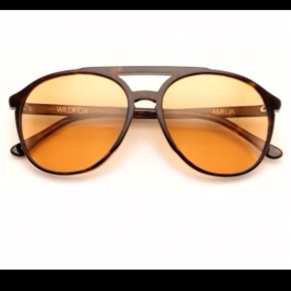 Wildfox Amelia Sunglasses