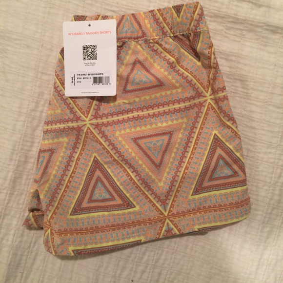 Barely Baggie Patagonia