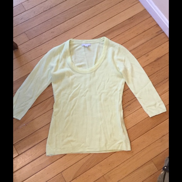 New York & Co 3/4 Sleeve Sweater - Picture 1 of 1