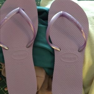 Haviana flip flops
