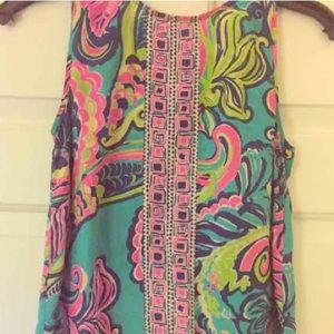 NWOT Lilly Pulitzer Iona Shell