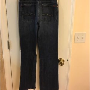 Seven for all Mankind Maternity jeans