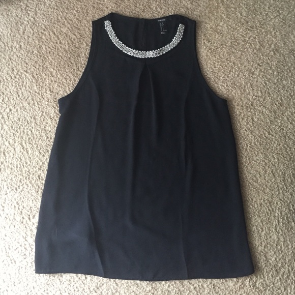 F21 Black Top