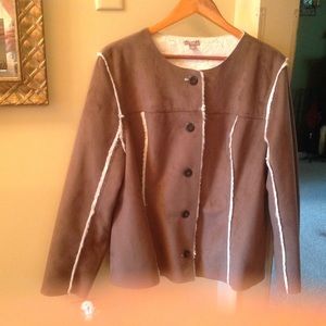 Light Jacket for fall.