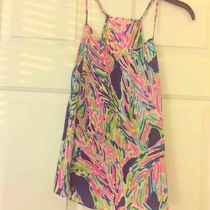 BNWOT Lilly Pulitzer Dusk Top