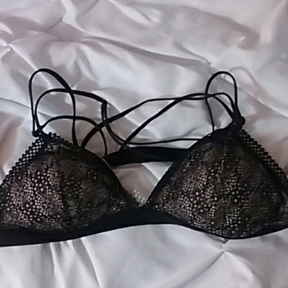 VS Triangle Bralette