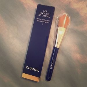 Chanel Pinceaux De Chanel Foundation Brush