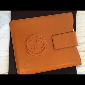 Gucci Soho IPad Case