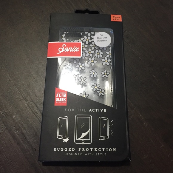 Daisy iPhone 6/6s Plus Case
