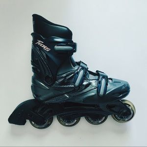 Chicago Tech 12 Rollerblades Mens Size 8