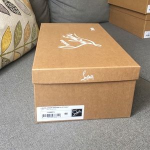 Christian Louboutin Box