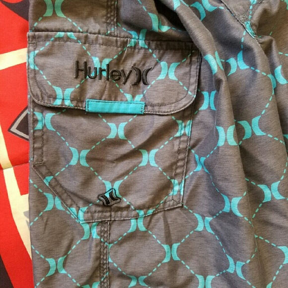 Hurley boy shorts