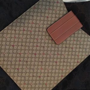 Gucci IPad Case