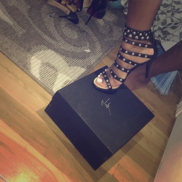 Giuseppe Zanotti Brand New