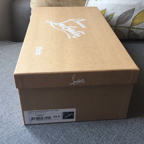 Christian Louboutin Box