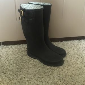 Chooka rain boots with cold weather lining