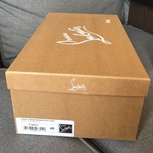 Christian Louboutin Box