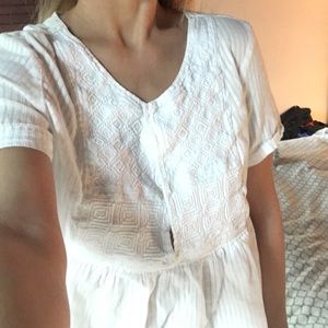 American eagle blouse