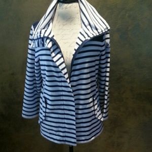 Nautical Light Weight Jacket