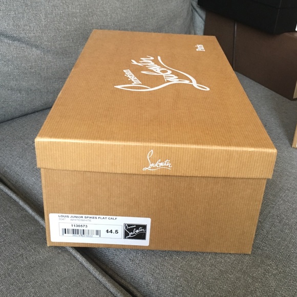 Christian Louboutin Box