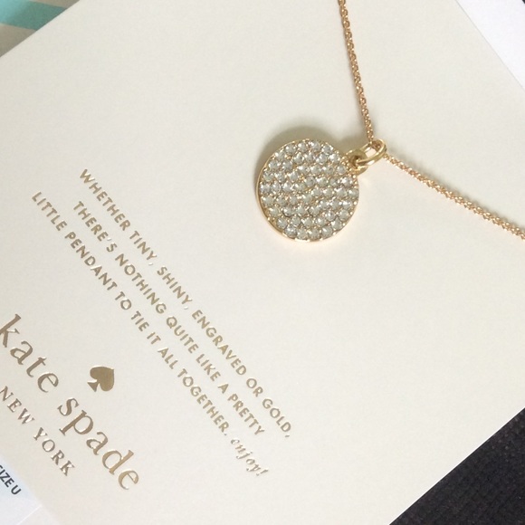 kate spade Jewelry - 1 hour sale🔴🔴last one 💕💕KATE SPADE💗💕💖