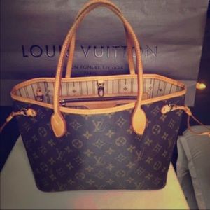 Authentic Louis Vuitton PM