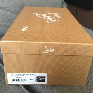Christian Louboutin Box