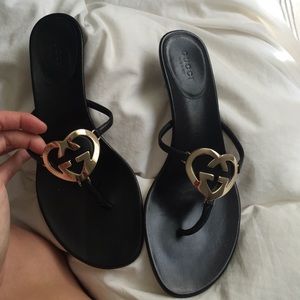Gucci sandals