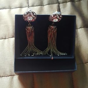 Ann Taylor drop earrings