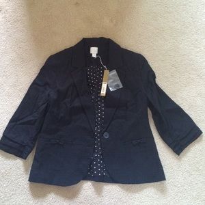 Lauren Conrad blazer