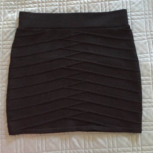 Flirty Mini Skirt